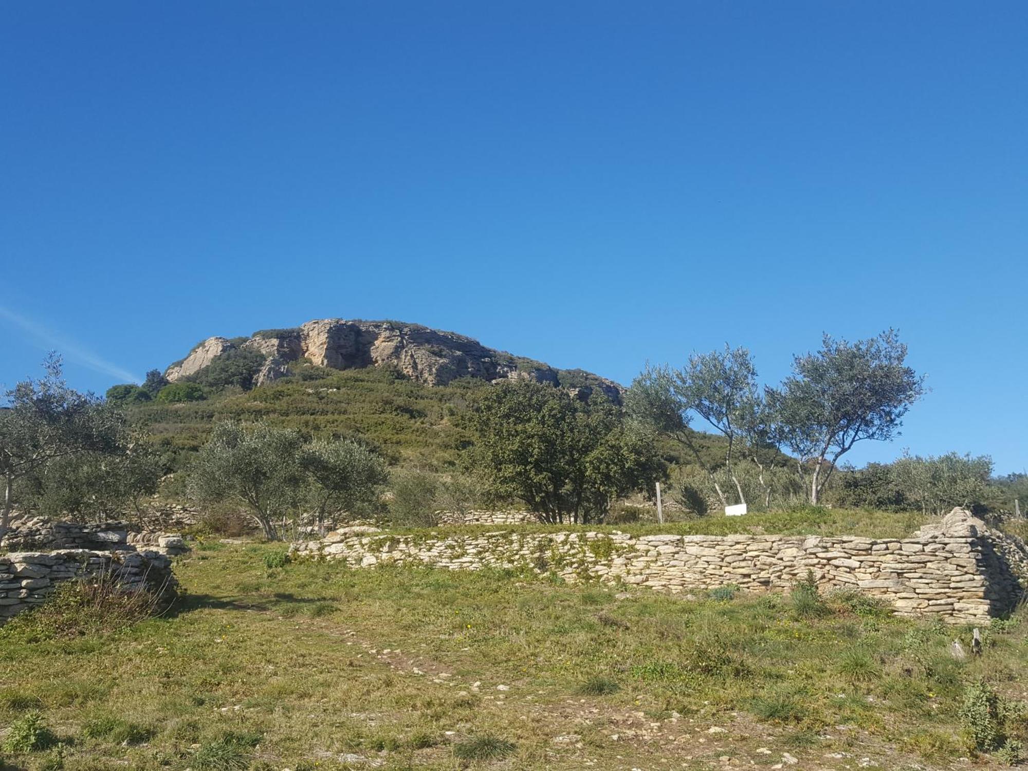 Sernhac Studio Pont Du Gard מראה חיצוני תמונה