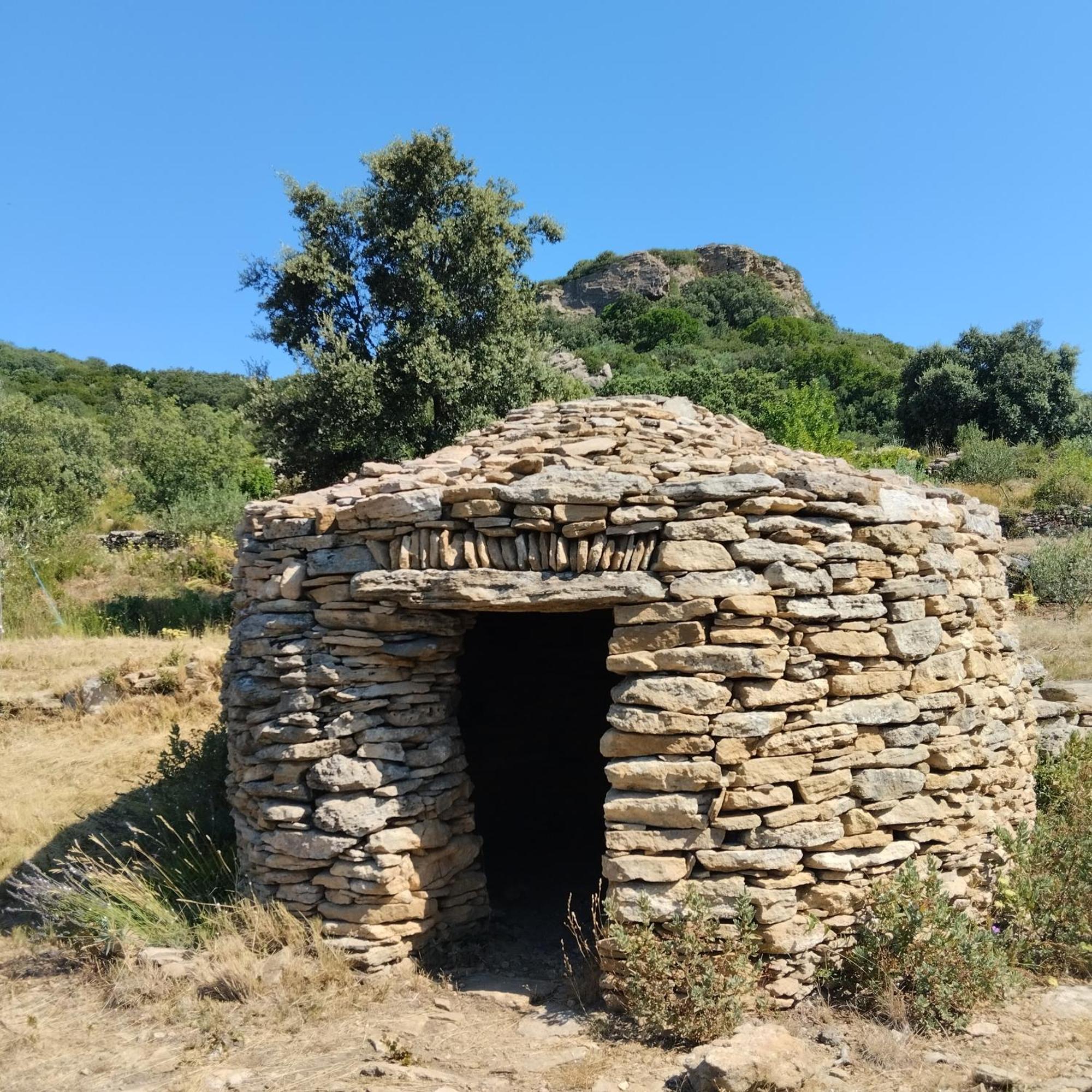 Sernhac Studio Pont Du Gard מראה חיצוני תמונה